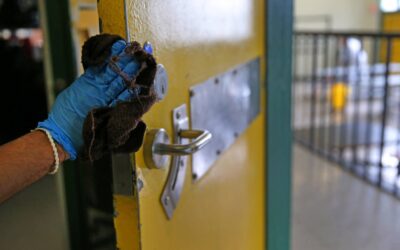 Washington state receives F+ from ACLU for Response to COVID 19 in Jails